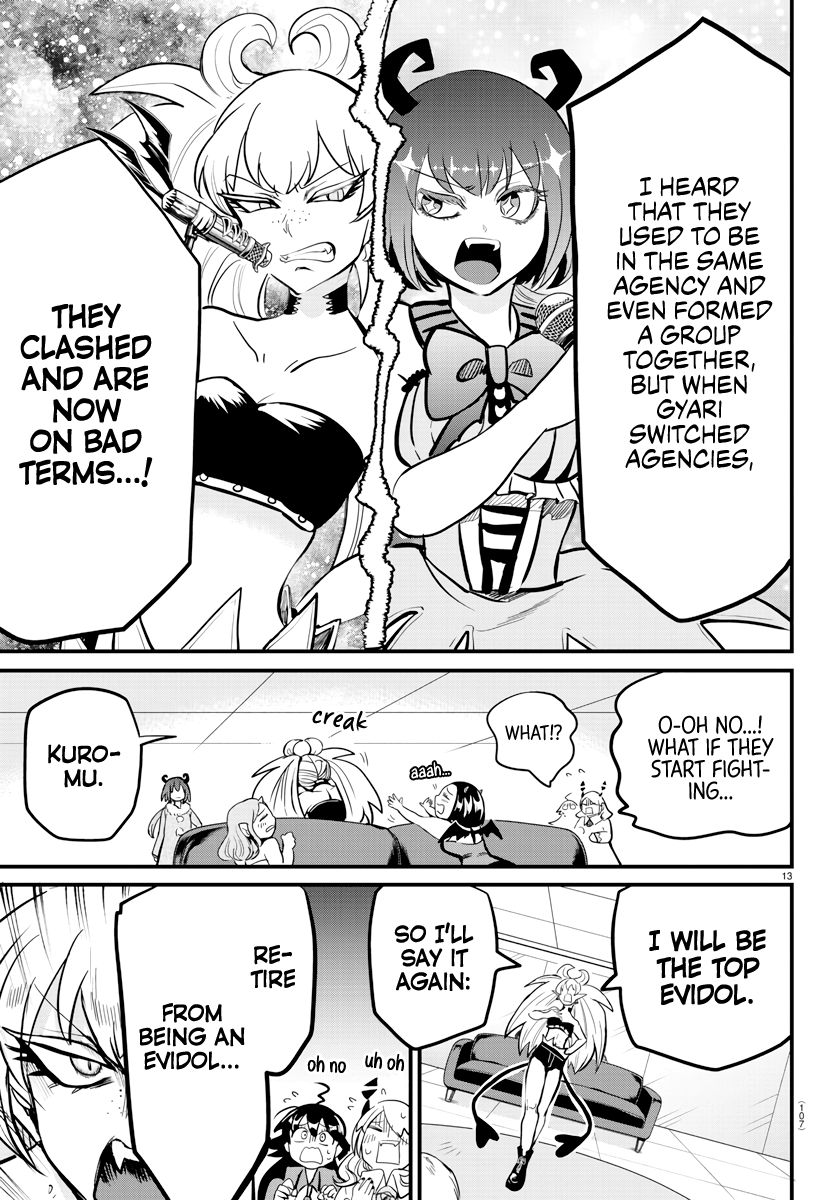 Welcome to Demon School! Iruma-kun, Chapter 185 image 13